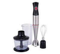 JATA BT177 licuadora 0,6 L Batidora de vaso 1000 W Negro, Acero inoxidable