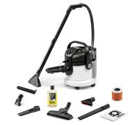 Kärcher SE 4 Plus Special Aspiradora de tambor Seca y húmeda 1000 W Bolsa para el polvo