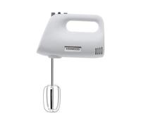 KENWOOD- - Amasadora - KenWood HMP30.A0WH, 450 W, Ergonómica, Plástico, Función Pulse, Blanco