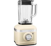 Batidora KitchenAid 5KSB4026EAC K400 color crema, procesador de alimentos multi