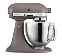 Batidora KitchenAid Artisan 5KSM185PS Imperial Gray 4.8L 10 Velocidades AC Inoxidable