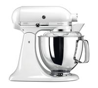 Batidora KitchenAid Artisan Blanco 4,8 L 10 velocidades 300 W zinc