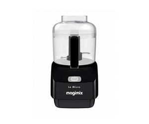Batidora Magimix Le Micro 18113 EB Negro