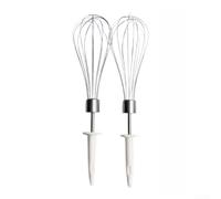 Batidora Mano 12 Hilos para mezcla Clara de Batidora Mano(12-Wire Type 2) | para acero inoxidable, 12 hilos, para mezcla aireada, para ideal claras, para fÃ¡cil limpieza