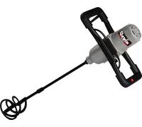 Batidora/mezcladora 1200W. 2 velocidades. 0-650 r.p.m.Varilla de dotación: diam. 120 mm. Conexión varilla: M14 marca CEVIK