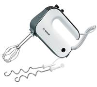 Bosch MFQ49300 batidora Batidora de mano 850 W Negro, Acero inoxidable, Blanco