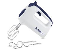 Batidora Multifunción 4 en 1 Blanco/Azul TMH-8300 TECHWOOD