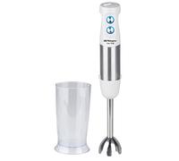 Varita Mágica 6 Velocidades 800W con Vaso 600ml - ORBEGOZO