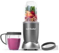 Batidora Original 600 NB606DG 0.7L 600W (Gris Oscuro) - NUTRIBULLET