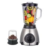 Batidora para batidos, preparadora de condimentos con vaso extraíble - Batidora eléctrica para alimentos - Para familia, amigos, estudiantes, adultos, hombres, mujeres, hogar y cocina interior