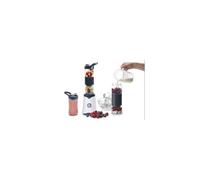 Batidora personal LACOR de vaso Mix&go 350 w. blanco 69382