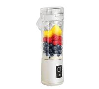 Batidora Personal Portátil,Mezcladora De Bebidas 600ml | Elaborador de Bebidas Personal Portátil Recargable Sin Cable con Boquilla de Fácil Uso y Tapa Antigoteo para Zumo, Cocina, Fruta y Alimento