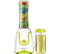 Batidora Personal Sencor SBL 2211GR 500 W con 2 Botellas Tritan 0,6 L y 0,3 L