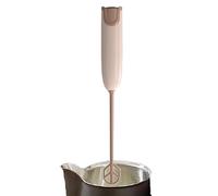 Batidora Portátil: Batidora De Buceo A Batería, Batidor De Mano Pequeño, Electrodoméstico De Cocina Ligero Y De Larga Duración | Para Huevos Eléctrico Para Mezclar Leche, Café, Pa