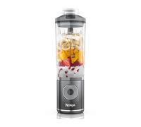 Batidora portátil Ninja BC251EUGY Blast Max 0,57 L, gris transparente