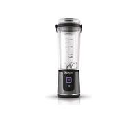 Batidora portátil Ninja Blast - BC151EUBK - bol 530 ml - autonomía 2h - inalámbrica - sin BPA - negro