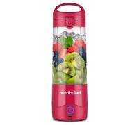 Batidora portátil NutriBullet NBP003MA 0,475 L Magenta Púrpura