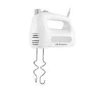 Batidora reposteria orbegozo ba 3250 - 300w - 6 velocidades + turbo - varillas mezcladoras y amasadoras acero inox - empuñadura