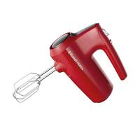 Batidora Russell Hobbs 27150-56 185W 5 velocidades gris y rojo