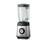 Philips 5000 series Series 5000 HR3573/90 Jarra de cristal batidora ProBlend Tech, 800 W, 2 l