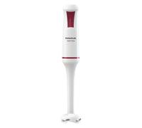 Batidora Taurus Robot 750 750W 2 Velocidades Turbo Cuchillas Inoxidable Blanco/Rojo