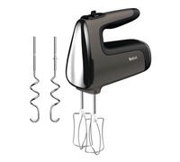 Batidora Tefal Powermix Silence HT654E 600 W Negra Gris Mango Ergonómico Turbo