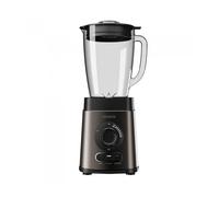 Aiwa - SABERU 1,8 L Batidora de vaso 1800 W Negro, Bronce