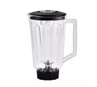 Batidora Vaso De La Batidora (cuchillo + Tapa + Taza) De Repuesto De 44 Oz, Compatible Con Hamilton Beach HBB908 HBB908-UK, Accesorios Del Tanque Del Contenedor De La Licuadora