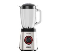 Batidora de vaso Solac ProMixter 2000 1.75L 200W 5 velocidades acero inoxidable vidrio