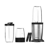 Taurus - Batidora Shake & Go 800W | 2 Vasos Portátiles 500ml | Picador 150ml | Cuchillas Intercambiables | Pulse Technology | Apta para Lavavajillas | Base Antideslizante | Sistema de Seguridad