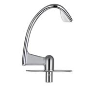 Batidora Y Gancho For Masa De Acero Inoxidable, Compatible Con KLARSTEIN, Robot De Cocina.