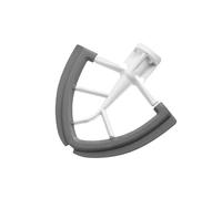 Batidoras B02C compatibles con batidoras de cabezal inclinable KitchenAid 4.5 a cuartos galón. Cuchilla batidora. Herramientas cocina duraderas y fáciles usar