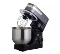 Batidoras de mano Batidor de encimera, máquina comercial eléctrico for Chef, amasadora crema, mezclador cubierta leche fresca for batir el hogar