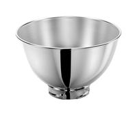 Batidoras de pie con cabezal inclinable y bol de acero inoxidable de 3 cuartos de galón: compatibles con KitchenAid 4,5 qt/5 qt; no compatibles con Artisan Mini 3,5 qt