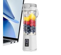 Batidoras Personales | 600ml Batidora de Zumos para Viaje | Elaborador de Bebidas Personal Portátil Recargable Sin Cable con Boquilla de Fácil Uso y Tapa Antigoteo para Zumo, Cocina, Fruta y Alimento