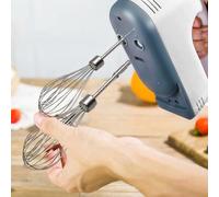 Batidores de acero inoxidable para Kenwood Beach Mixer Essential Juego de accesorios de cocina (12 varillas de alambre*)