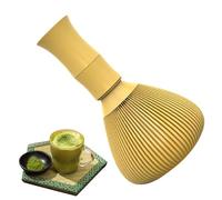 Batidores de - Batidor de Manual en Cepillo | Reutilizable para Ceremonia del Té Casa Viaje Principiante