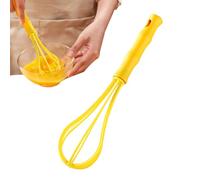 Batidores de cocina para cocina,Batidores para | Mezclador de espumador de mano con batidor de cocción | Herramienta de batidor mezclador de huevos con mango cómodo para pasta de huevo y crema