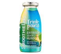 Batidos SmoothieDog Drinking break (Pato) para perro
