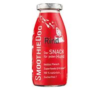 Batidos SmoothieDog ternera para perro