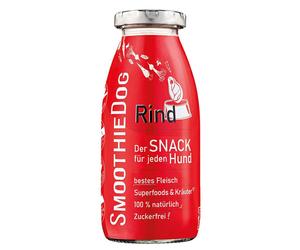 Batidos SmoothieDog ternera para perro