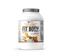 Batidos Sustitutivos de Comida con Proteínas y Colageno | Ayuda al control de Peso | Batido Dietetico Saciante para Hombre y Mujer | Chocolate - Vainilla - Fresa |