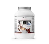 Batidos Sustitutivos de Comida con Proteínas y Colageno | Ayuda al control de Peso | Batido Dietetico Saciante para Hombre y Mujer | Chocolate - Vainilla - Fresa |