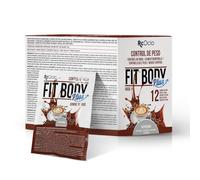 Batidos Sustitutivos de Comida con Proteínas y Colageno | Ayuda al control de Peso | Batido Dietetico Saciante para Hombre y Mujer | Chocolate - Vainilla - Fresa | 12 Sobres 480gr capuchino