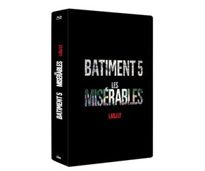 Bâtiment 5 + Les Misérables [Francia] [Blu-ray]