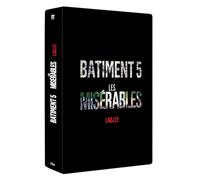 Bâtiment 5 + Les Misérables [Francia] [DVD]
