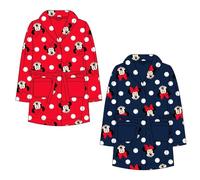 Batín Coral Fleece Minnie