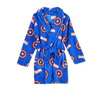 CERDÁ LIFE'S LITTLE MOMENTS Batín Coral Fleece Marvel, Multicolor, Estandar Unisex niños