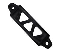 Batir Cross - Correa de batería de aleación de aluminio de 6,81x1,77 pulgadas, soporte de batería para automóviles - Diseño triangular de aleación de aluminio para remolque de remo