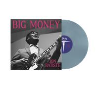 Batista Jon - Big Dinero - Grey Light Blue Vinilo Egea Exclusive Edición